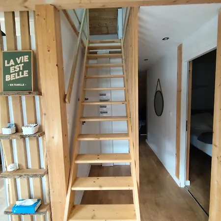 Chalet Mustang Vallee Laruns