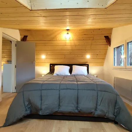 Chalet Mustang Vallee Laruns