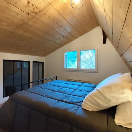 Chalet Mustang Vallee *
