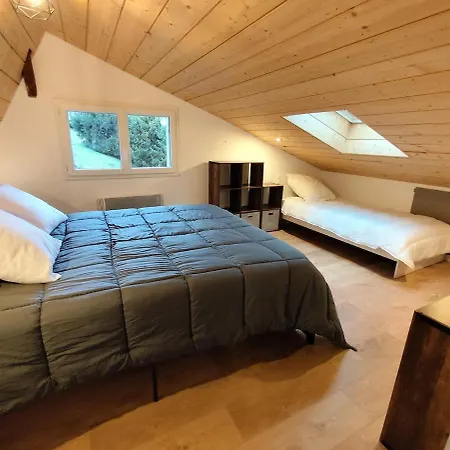 Chalet Mustang Vallee