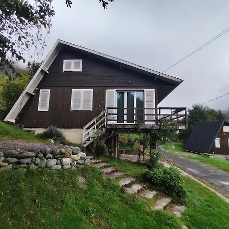 Chalet Mustang Vallee