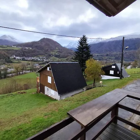 Chalet Mustang Vallee Laruns