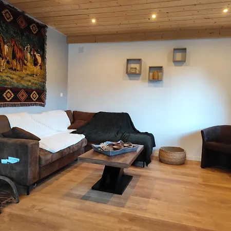 Mustang Vallee شاليه