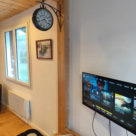 Chalet Mustang Vallee Laruns