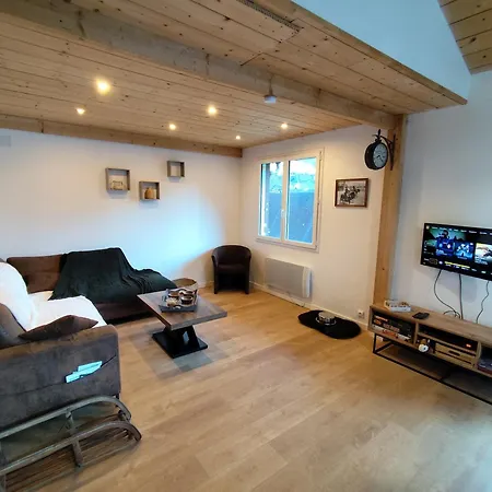 Mustang Vallee شاليه