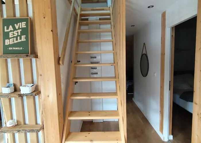 شاليه Mustang Vallee لارونس