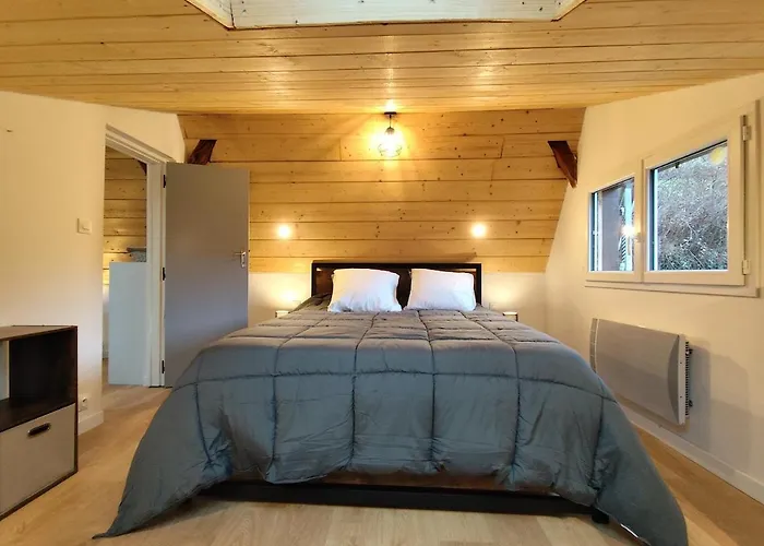 شاليه Mustang Vallee لارونس