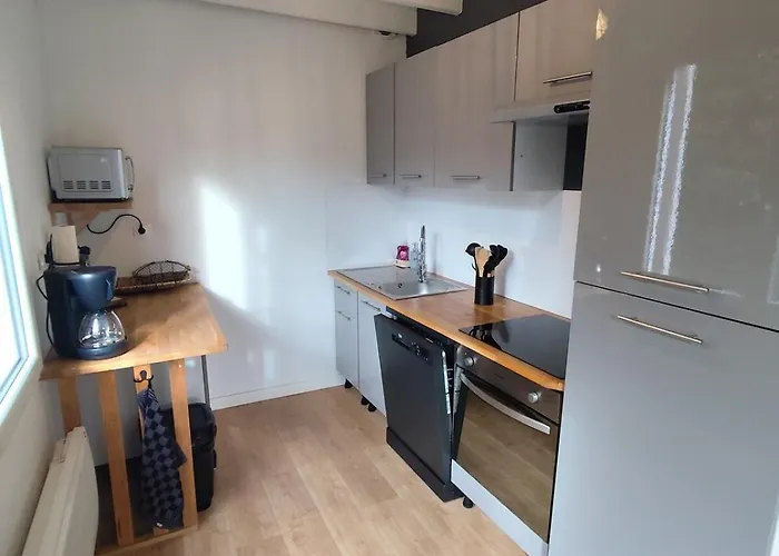 شاليه Mustang Vallee *