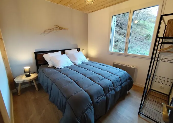 شاليه Mustang Vallee *