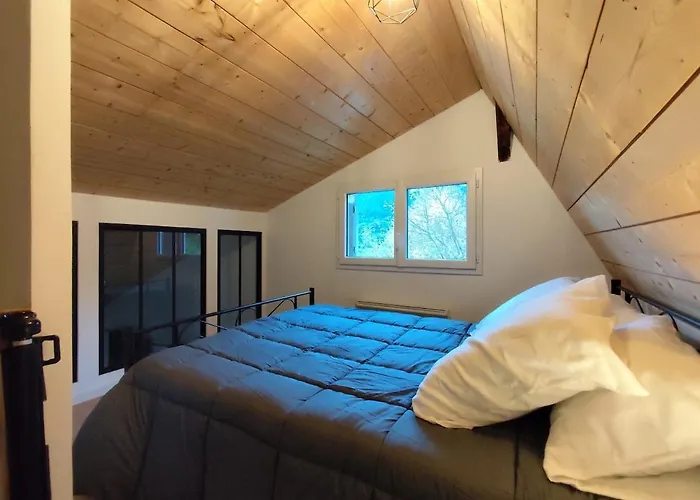 شاليه Mustang Vallee *