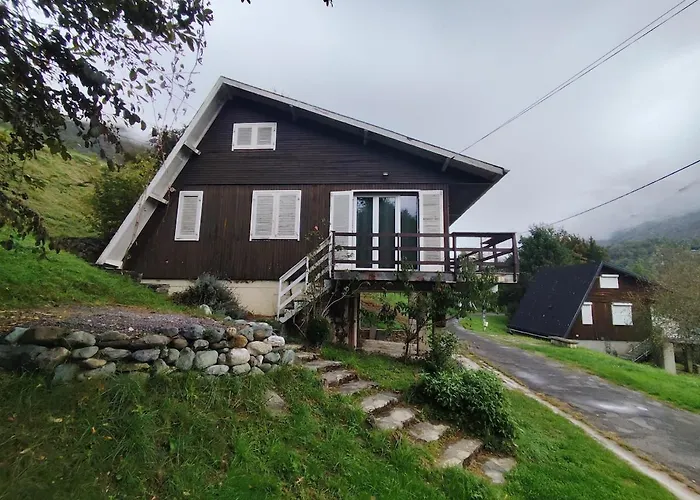 Alpesi faház Mustang Vallee