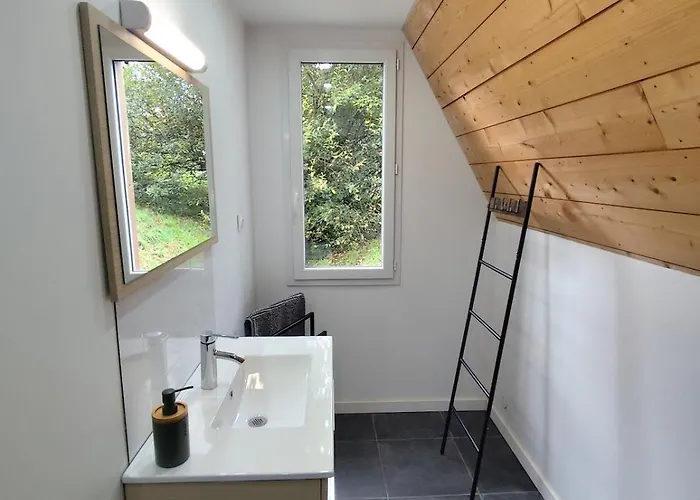 Alpesi faház Mustang Vallee *