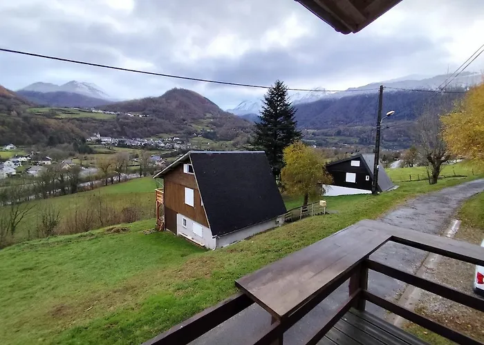 Alpesi faház Mustang Vallee Laruns