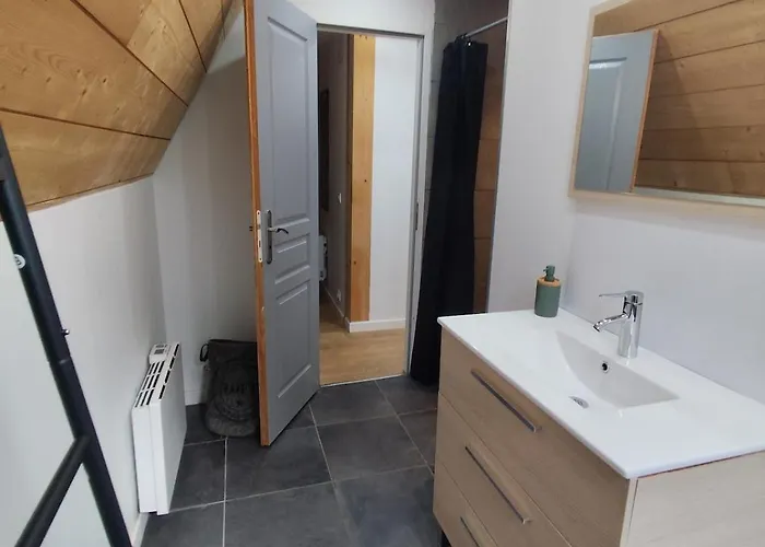 Alpesi faház Mustang Vallee *