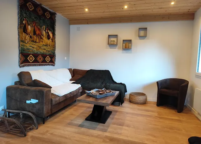 Mustang Vallee شاليه