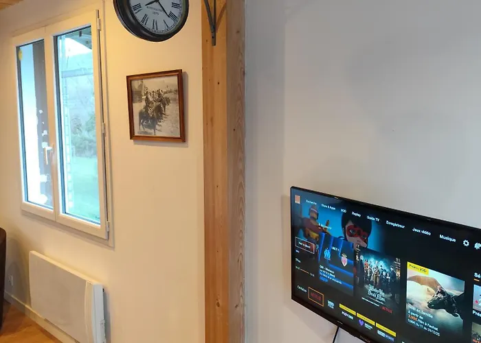 شاليه Mustang Vallee لارونس