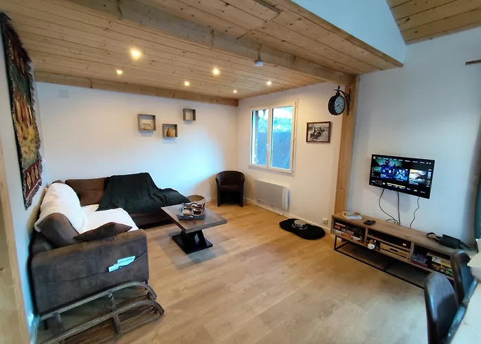 Mustang Vallee شاليه